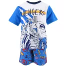 Avengers pijama scurtă pentru copii 4-10 ani
