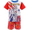 Avengers pijama scurtă pentru copii 4-10 ani