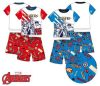 Avengers pijama scurtă pentru copii 4-10 ani