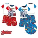 Avengers pijama scurtă pentru copii 4-10 ani