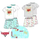 Disney Mașini pijamale scurte pentru copii 3-8 ani