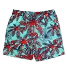 Omul Păianjen pijamale scurte pentru copii 3-8 ani