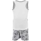 Omul Păianjen pijamale scurte pentru copii 3-8 ani