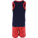 Omul Păianjen pijamale scurte pentru copii 3-8 ani