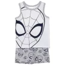Omul Păianjen pijamale scurte pentru copii 3-8 ani