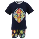 Avengers pijamale scurte pentru copii 4-10 ani