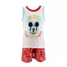 Disney Mickey  pijama scurta pentru copii 3-8 ani