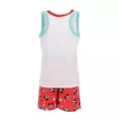 Disney Mickey  pijama scurta pentru copii 3-8 ani