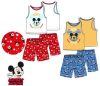 Disney Mickey copii scurt pijamale 3-8 ani