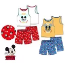 Disney Mickey  pijama scurta pentru copii 3-8 ani