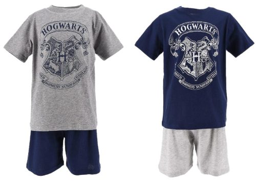 Harry Potter copii scurt pijamale 6-12 ani