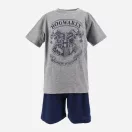 Harry Potter pijama scurtă pentru copii 6-12 ani