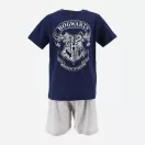Harry Potter pijama scurtă pentru copii 6-12 ani