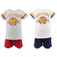 Harry Potter pijama scurt pentru copii 6-12 ani