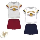 Harry Potter pijama scurt pentru copii 6-12 ani