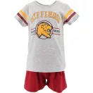 Harry Potter pijama scurt pentru copii 6-12 ani