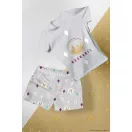 Harry Potter pijamale scurte pentru copii 6-12 ani