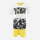 Batman pijamale scurte pentru copii 3-8 ani