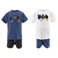 Batman pijamale scurte pentru copii 3-8 ani