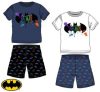 Batman copii scurt pijamale 3-8 ani