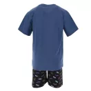 Batman pijamale scurte pentru copii 3-8 ani
