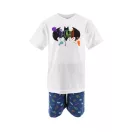 Batman pijamale scurte pentru copii 3-8 ani