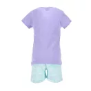 Disney Regatul de gheață pijamale scurte pentru copii 4-8 ani