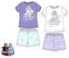Disney Regatul de gheață copii short pijamale 4-8 ani