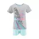 Disney Regatul de gheață pijamale scurte pentru copii 4-8 ani