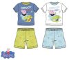 Purcelușa Peppa copii short pijamale 3-6 ani