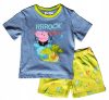 Purcelușa Peppa copii short pijamale 3-6 ani