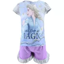 Disney Regatul de gheață pijamale scurte pentru copii 3-8 ani