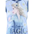 Disney Regatul de gheață pijamale scurte pentru copii 3-8 ani