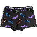 Batman chiloți box pentru copii 2 bucăți/pachet