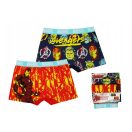 Avengers boxeri pentru copii 2 bucăți/pachet