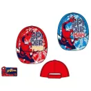 Omul Păianjen șapcă de baseball pentru copii 52-54 cm