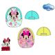 Disney Minnie bebeluși șapcă de baseball 48-50 cm
