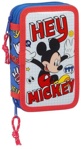 Disney Mickey penar echipat cu 2 nivele