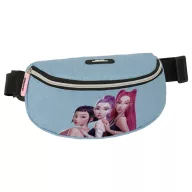   Fetele Kpop la vânătoare de demoni Denim Dreams borsetă de curea 23 cm
