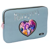   Fetele Kpop la vânătoare de demoni Denim Dreams geantă laptop 39,5 cm