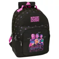   Fetele Kpop la vânătoare de demoni Negra ghiozdan școlar, geantă 42 cm