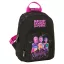 Fetele Kpop la vânătoare de demoni Magic Rucsac Negra, geantă 30 cm