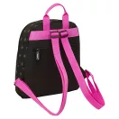 Fetele Kpop la vânătoare de demoni Magic Rucsac Negra, geantă 30 cm