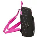 Fetele Kpop la vânătoare de demoni Magic Rucsac Negra, geantă 30 cm
