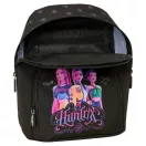 Fetele Kpop la vânătoare de demoni Magic Rucsac Negra, geantă 30 cm