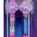 Fetele Kpop la vânătoare de demoni Hunterx Set de 2 pixuri