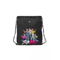   Fetele Kpop la vânătoare de demoni Saja Boys geantă sport, sac pentru sală 40 cm