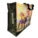 Fetele Kpop la vânătoare de demoni Negra geantă de cumpărături 45 cm