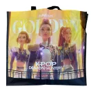 Fetele Kpop la vânătoare de demoni Negra geantă de cumpărături 45 cm