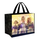 Fetele Kpop la vânătoare de demoni Negra geantă de cumpărături 45 cm